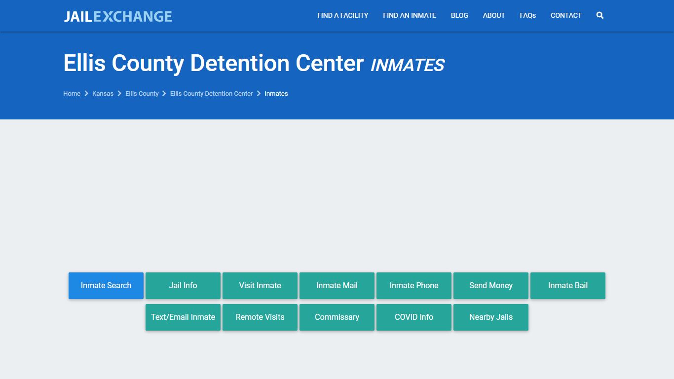 Ellis County Jail Inmates | Arrests | Mugshots | KS